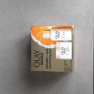 Olay Mask Vitamin C + AHA Resurfacing Peel
